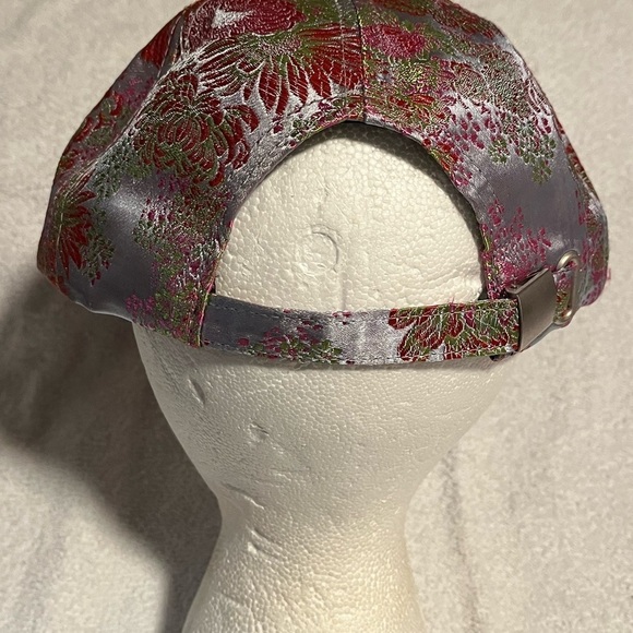 Lake Shore Drive Metallic Baseball Cap - Picture 5 of 9